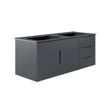 Vitality 48 Double Sink Bathroom Vanity