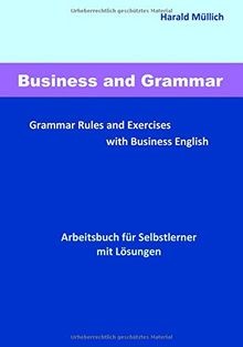 Business and Grammar: Grammar Rules and Exercises w... | Buch | Zustand sehr gut