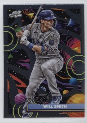 2025 Topps Cosmic Chrome Will Smith #169 1io1