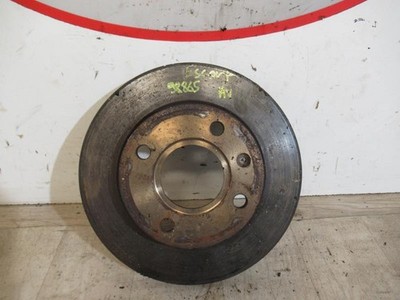 BREMSSCHEIBE LINKS VORNE Ford Escort 5 (AAL/ABL) Hatchback 1.8 XLD (RTE)