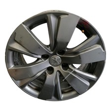 PEUGEOT 2008 Mk1 16 Inch Alloy Wheel 6.5Jx16 9813557977