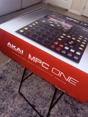Akai MPC One Retro Edition - NEW - Everything Included | eBay