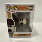 Funko Pop! Animation Wallace & Gromit - Gromit #1745