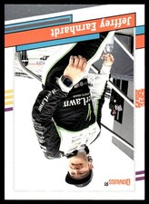 Jeffrey Earnhardt 2024 Donruss #134 NASCAR READ FREE SHIPPING AutographDen