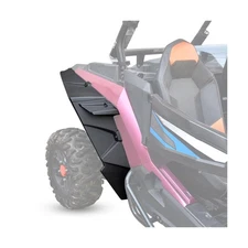 SAUTVS Wider Extended Rear Fender Flares Kit for Polaris RZR XP 1000/ XP 4 10...