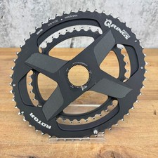 Rotore Q-Rings 53/39t OCP Supporto Bici Catena Set 202g