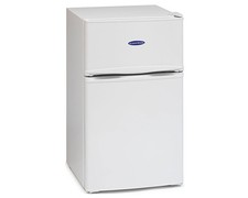 Image of Iceking IK2022W.E 48cm Under Counter White Fridge Freezer