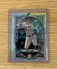 Aaron Judge 2026 Bowman Sterling Refractor BSI-4 New York Yankees