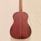 41" Classical Acoustic Guitar Bone Nut Spruce Top Bag Rosewood Fretboard Natural — photo 5