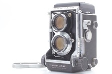 [N NEUWERTIG] Mamiya C3 Pro TLR 6x6 Filmkamera Sekor 105 mm f/3,5 Objektiv...