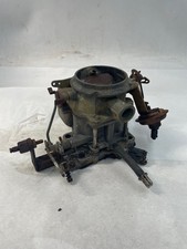 1965 Dodge Coronet 318 Poly 2bbl Carburetor Oem Carter Core Rebuildable 1965 Dodge Coronet 318 Poly 2bbl Carburetor Oem Carter Core Rebuildable