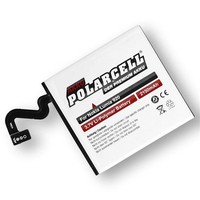 Polarcell Akku FüR BP-4GW - Nokia Lumia 920 2150Mah Batterie Handy Accu