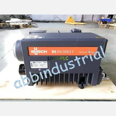 Busch R5 RA 0063 F 503 Oil Lubricated VACUUM PUMP 0,1hPa(mbar) RA0063F ...