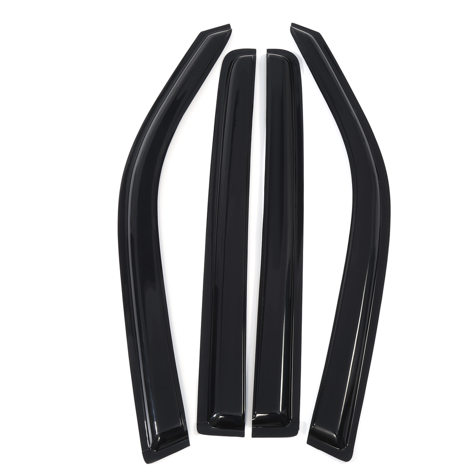 Nilight In Channel Rain Guards For Honda Pilot 2016-2022 - Foto 4