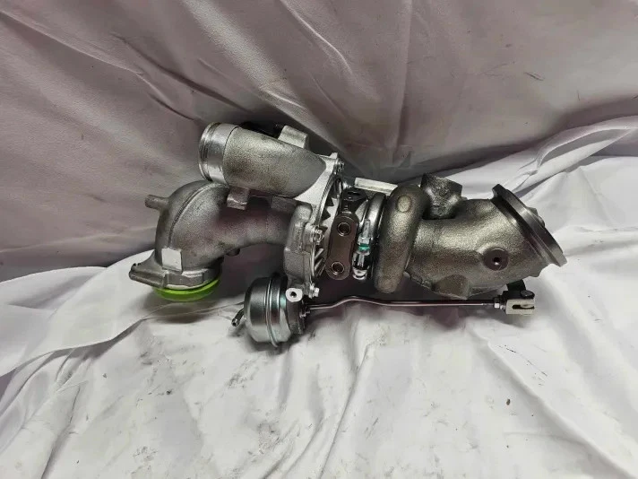 Turbocharger for Mercedes-Benz C400 C43 E43 C450 CLS400 2015-2017 A2761409613 - Image 2 of 4