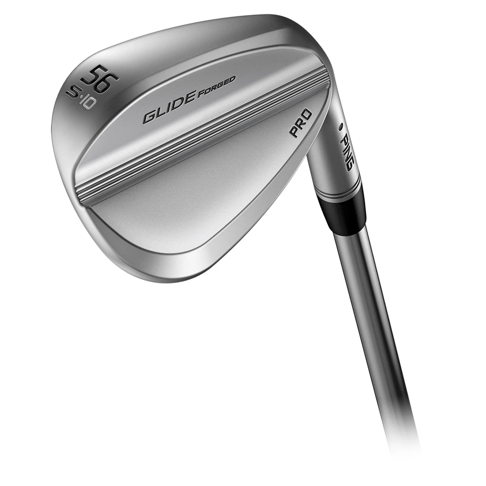 Ping Glide Forged Pro S Grind Wedge 59° S-Flex N.S.PRO 950GH Neo Steel Shaft Men - Image 3 of 4