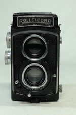 Rolleicord IIA TLR Camera PLEASE READ