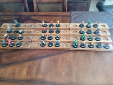 Heroclix: The Incredible Hulk / Complete CUR Set / Models 001- 036 w/ Cards