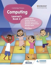 Image of Cambridge Primary Computing Learner's Book Stage 2 by Roland Birbal Paperback Bo