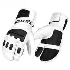 Winter Ski Gloves Thermal Skiing Snow Glove Snowmobile Mitten Outdoor Waterproof