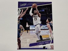 2020-21 Panini Chronicles Prestige LeBron James