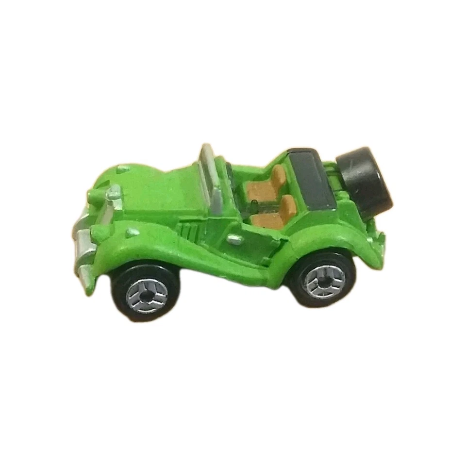 1986 Micro Machine - 1936 MG T-Type Roadster Convertible GREEN - Image 2 of 4