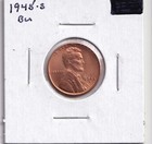1945 S Wheat Lincoln Penny 1c Coin Beautiful Condition #1994 — photo 4