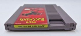 Wrath of the Black Manta - Nintendo NES - Complet - NTSC-U/C US USA - Bon Etat