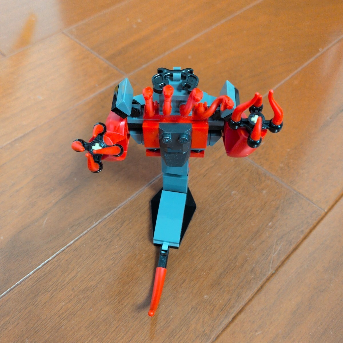 LEGO NINJAGO The Hands Of Time Dragon's Forge 70627 In 2017 Comp W