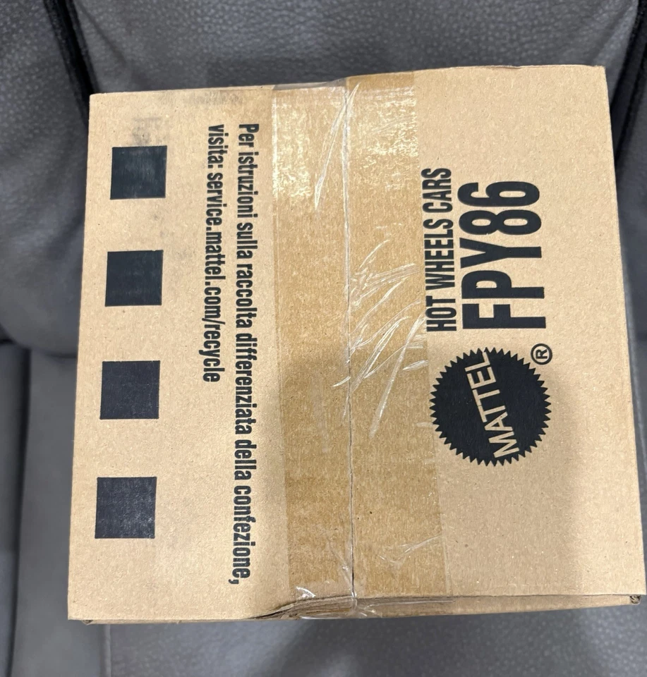 HOT WHEELS 2026 CAR CULTURE JAPAN HISTORICS 5🔥FACTORY SEALED CASE 🔥IN HAND🔥 - Image 3 of 3