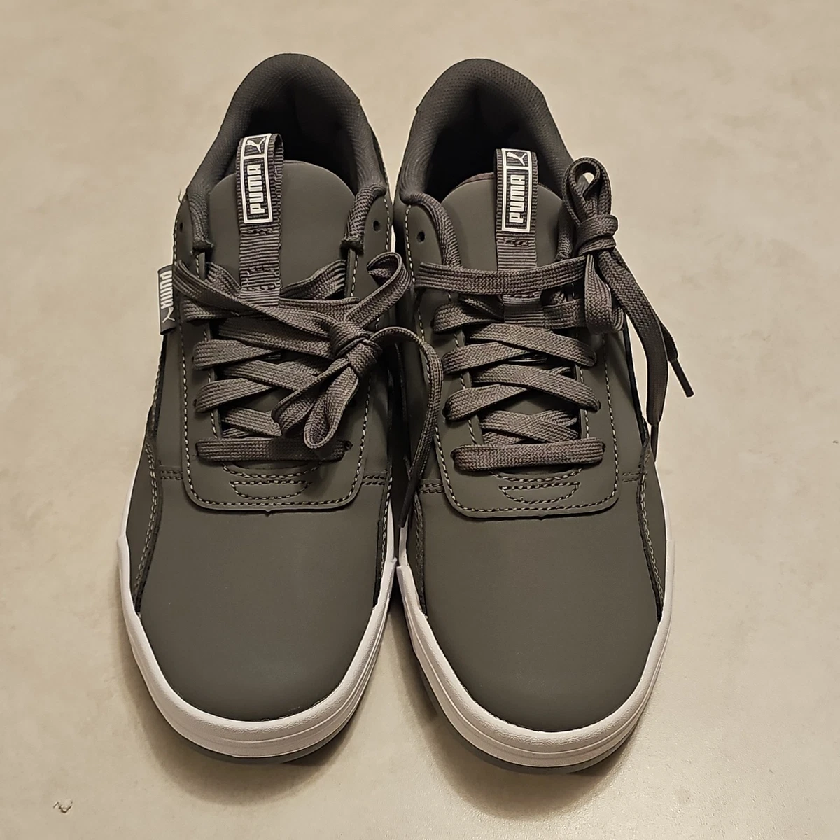 Puma Skate C Buck Cool Dark Grey for sale | eBay display picture 1