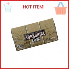 Yorkshire Tea, Gold, Pillow Tea Bags, 40 Count (Pack of 1), Premium Blend, Rich,