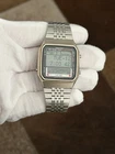 Rare Vintage Seiko Sign Table D409-5020 Men’s Digital Sports Watch JDM 1980s