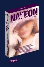NAYEON TWICE 2nd Mini Album NA B Ver CD 88p P.Book 5p Card F.Poster Sticker Gift