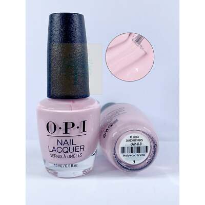OPI Nail Polish 0.5 fl oz - NLH004 Hollywood & Vibe