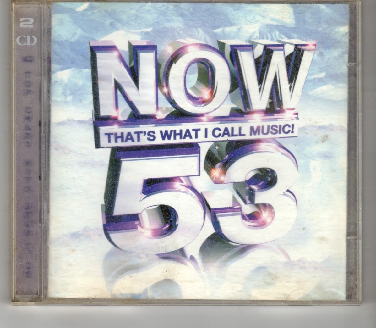 (HO319) Now That's What I Call Music 53 - 2002 double CD