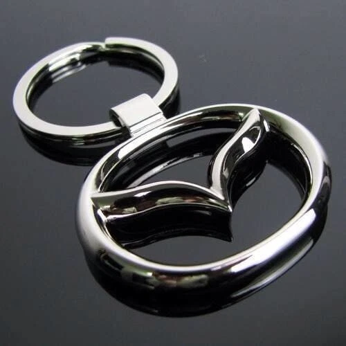 Mazda keyring hotsell