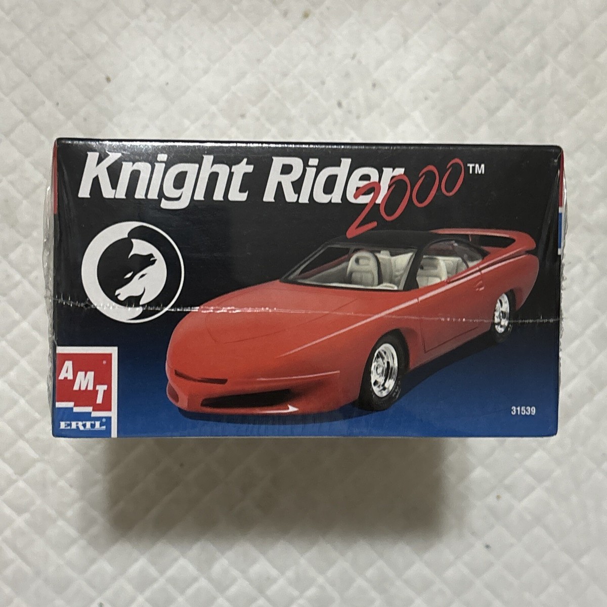 AMT/ ERTL KNIGHT RIDER 