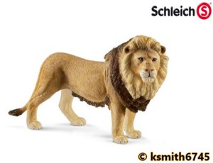 schleich lynx