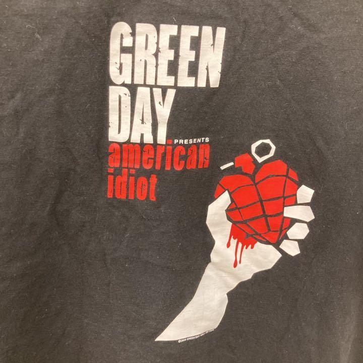 Green Day American Idiot Band Shirt Wall Of Fame