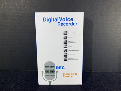 Digital Voice Recorder