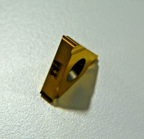 10 PIECES, FABMET, 3ER 32UNJ VKX CARBIDE INSERTS,   H492 - Foto 7 di 9