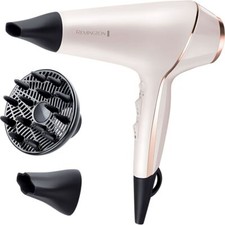 Remington PROluxe Hair Dryer White / Rose Gold