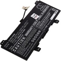 Akku Kompatibel Mit Hp Typ L42583-005 7,7V 5900Mah/45Wh Li-Polymer Schwarz