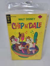 Cover of Walt Disney Chip 'n' Dale #30
