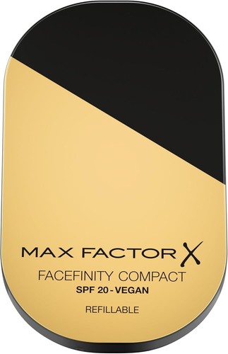 Max Factor Facefinity Compact Foundation - Long-Lasting Matte Finish - Pick Shad - Picture 27 of 40