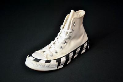Off White Converse High Top Chuck 70 M 6 W 8 151124SC