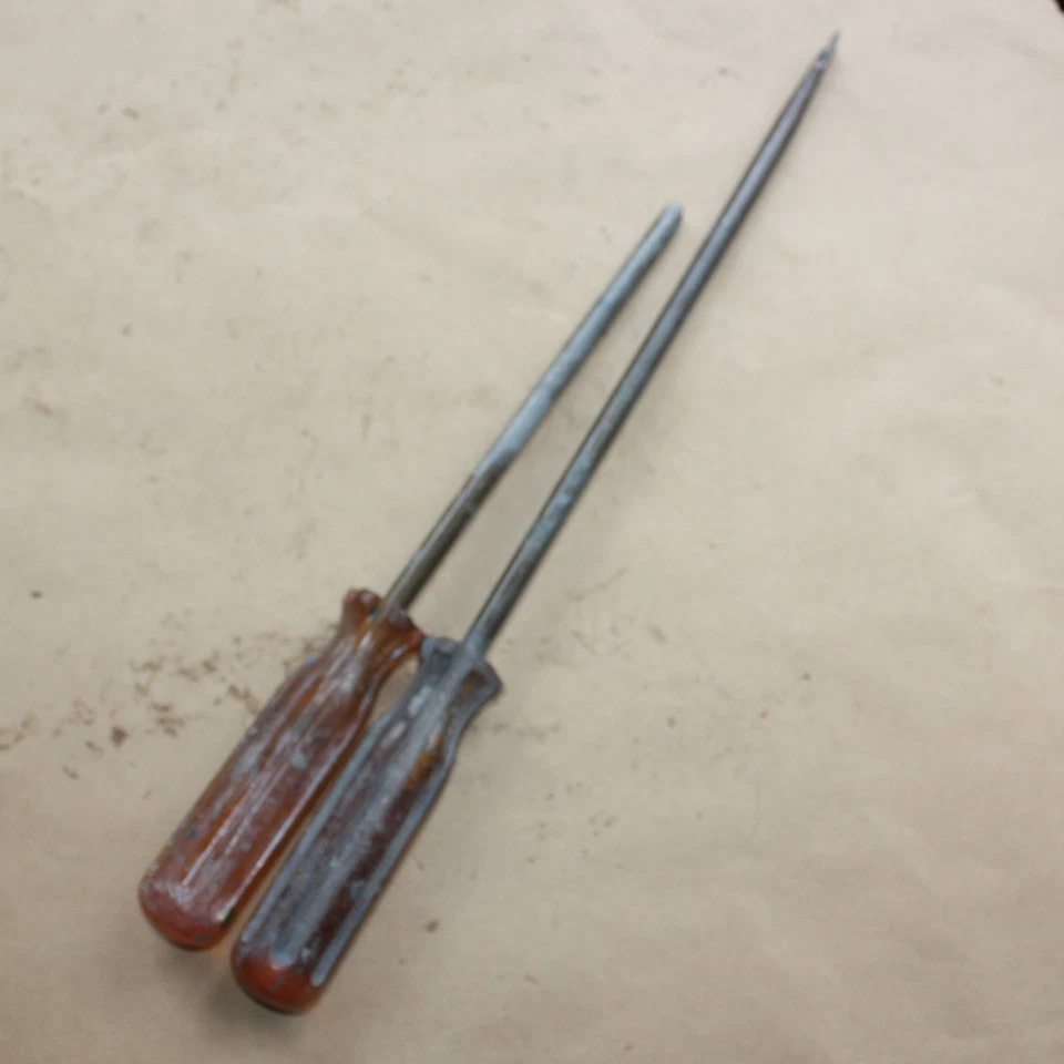 Ampco Screw driver flat + phillips BE-CU Beryllium Copper non-sparking-magnetic - Image 4 of 4