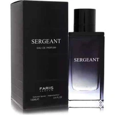 Sergeant Elixir by Fariis for men Eau de Parfume 3.4 fl.oz