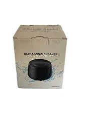 Ultrasonic Cleaner Retainer Cleaning Machine, 43kHz Sonic Dental Clean Pod